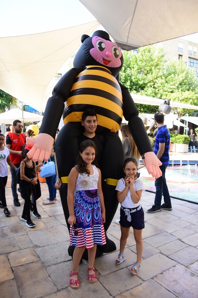 Honey Day-AUBees 2019